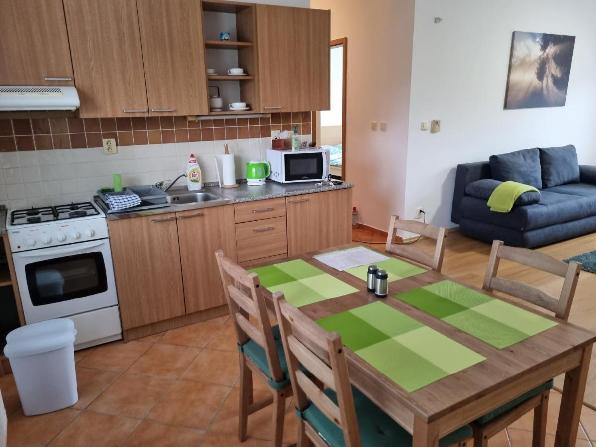 Apartman 501 Biely Kostol Exterior photo