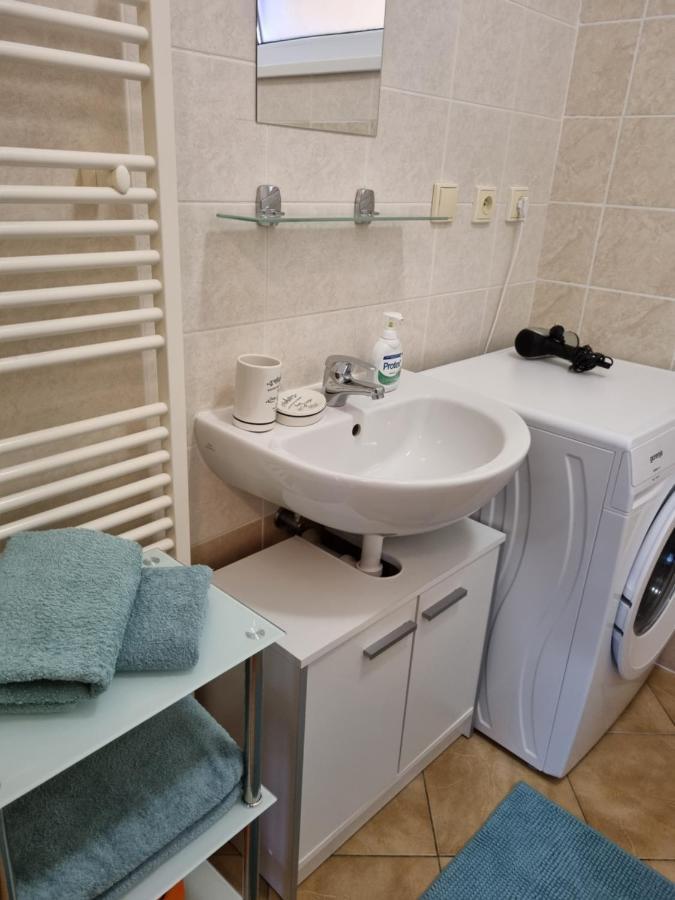 Apartman 501 Biely Kostol Exterior photo