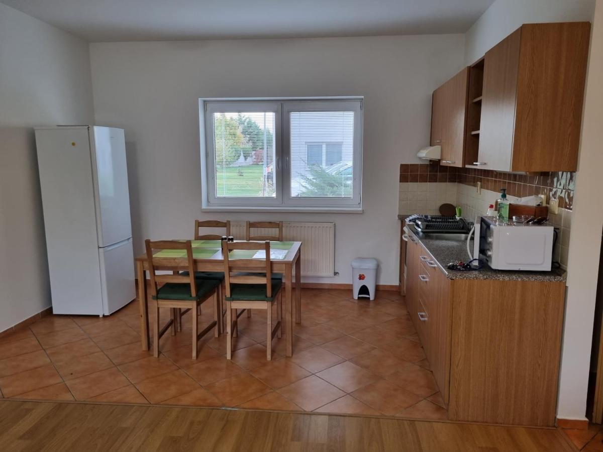 Apartman 501 Biely Kostol Exterior photo
